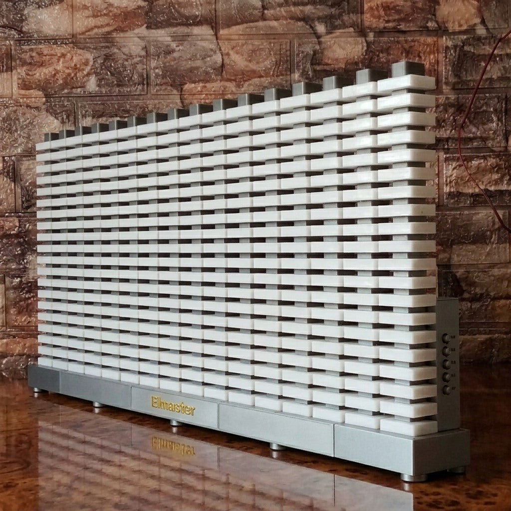 SA-16 Audio Spectrum Analyzer – 16-Band LED Music Visualizer