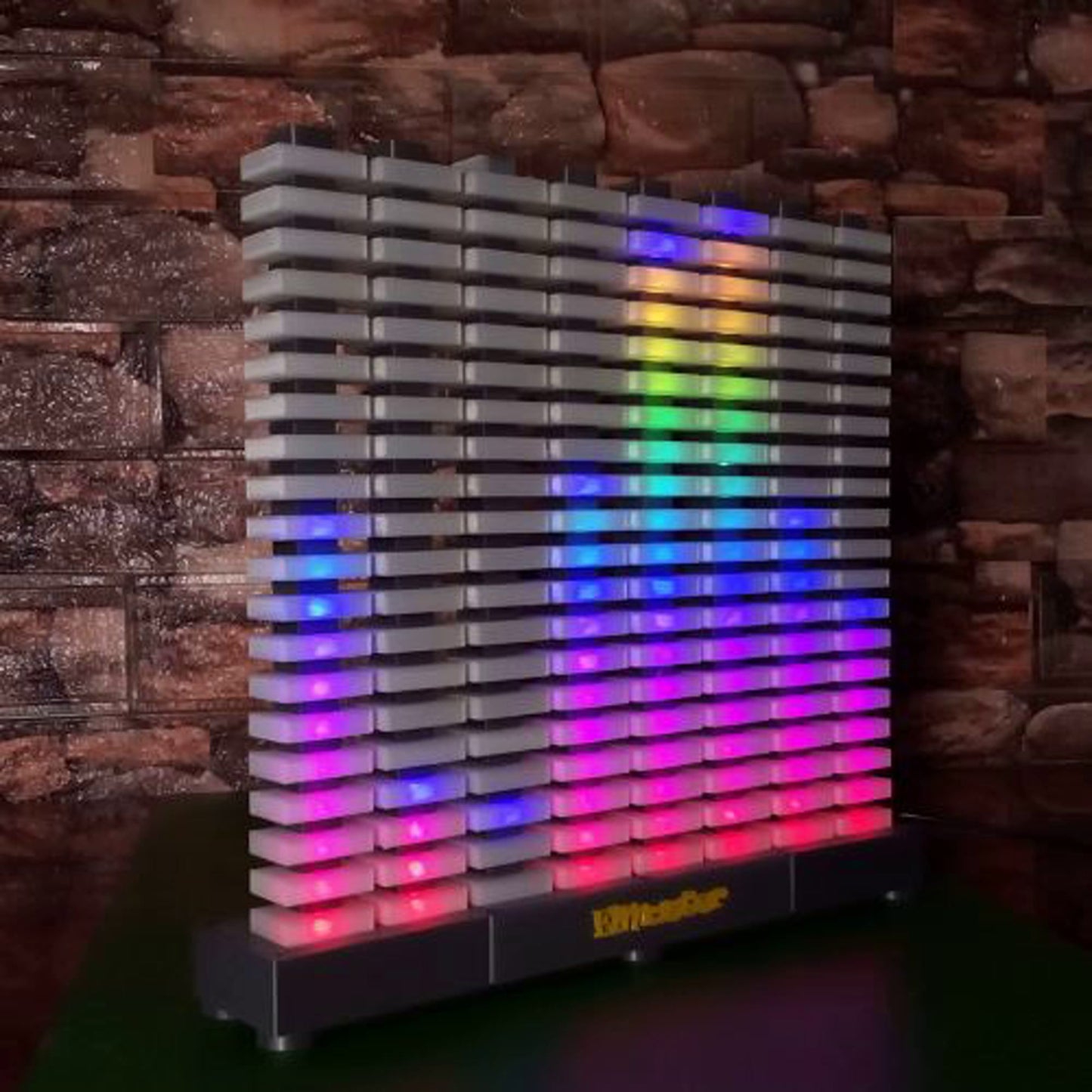 SA-8 Audio Spectrum Analyzer - 8-Band LED Music Visualizer